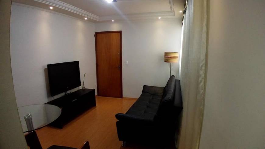 Foto 1 de Apartamento com 2 Quartos à venda, 52m² em Alves Dias, São Bernardo do Campo