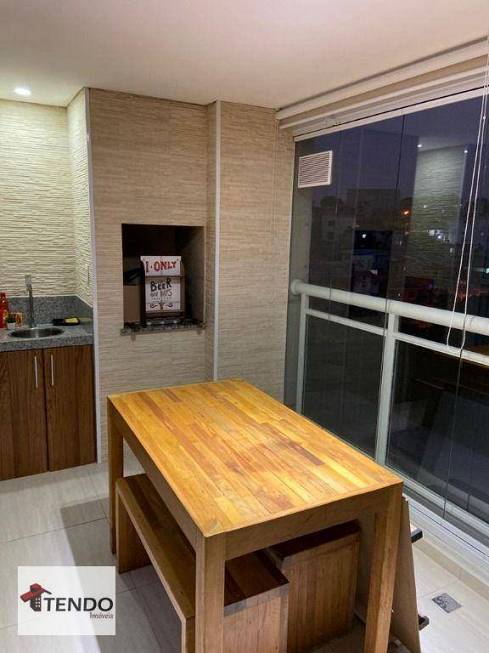 Foto 3 de Apartamento com 2 Quartos à venda, 92m² em Baeta Neves, São Bernardo do Campo