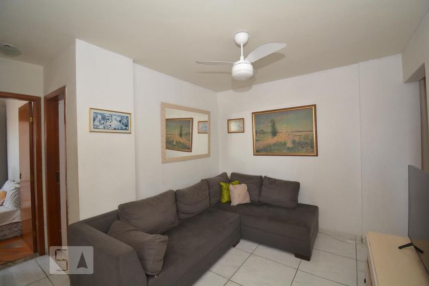 Foto 1 de Apartamento com 2 Quartos para alugar, 52m² em Bento Ribeiro, Rio de Janeiro