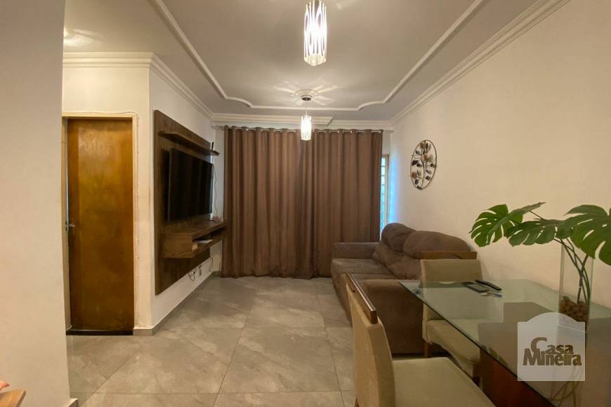 Foto 1 de Apartamento com 2 Quartos à venda, 57m² em Califórnia, Belo Horizonte