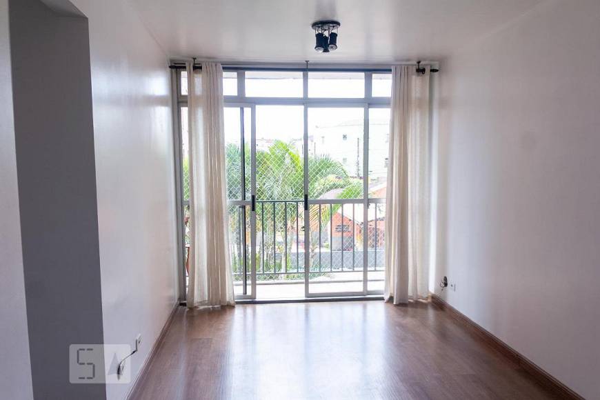 Foto 1 de Apartamento com 2 Quartos para alugar, 55m² em Campanário, Diadema