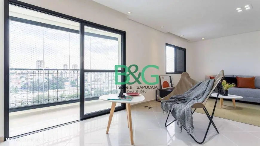 Foto 3 de Apartamento com 2 Quartos à venda, 81m² em Campo Belo, São Paulo