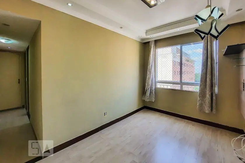 Foto 1 de Apartamento com 2 Quartos para alugar, 45m² em Canhema, Diadema