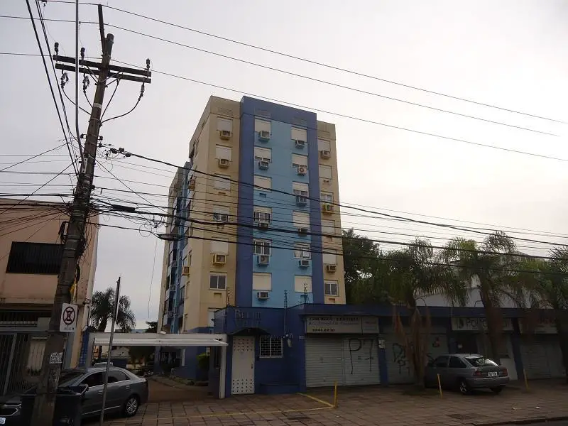 Foto 1 de Apartamento com 2 Quartos para alugar, 55m² em Cavalhada, Porto Alegre