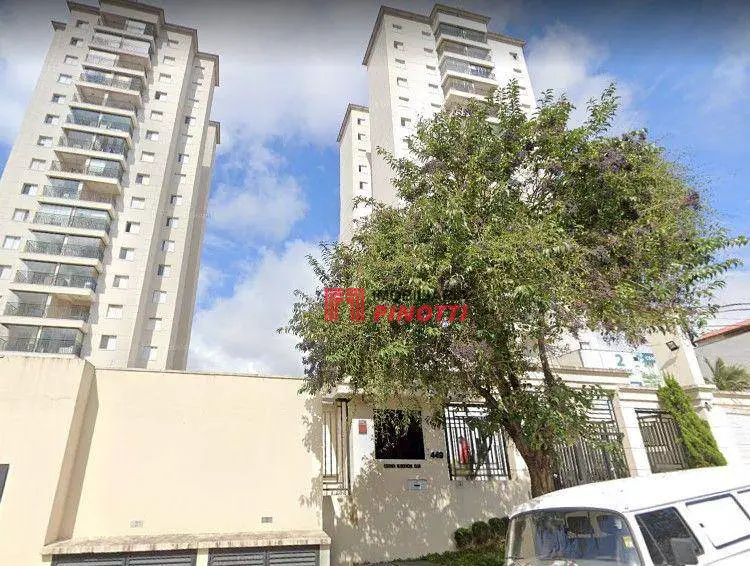 Foto 1 de Apartamento com 2 Quartos para alugar, 60m² em Centro, São Bernardo do Campo