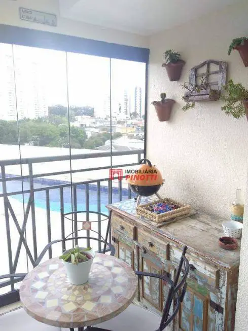 Foto 2 de Apartamento com 2 Quartos para alugar, 60m² em Centro, São Bernardo do Campo