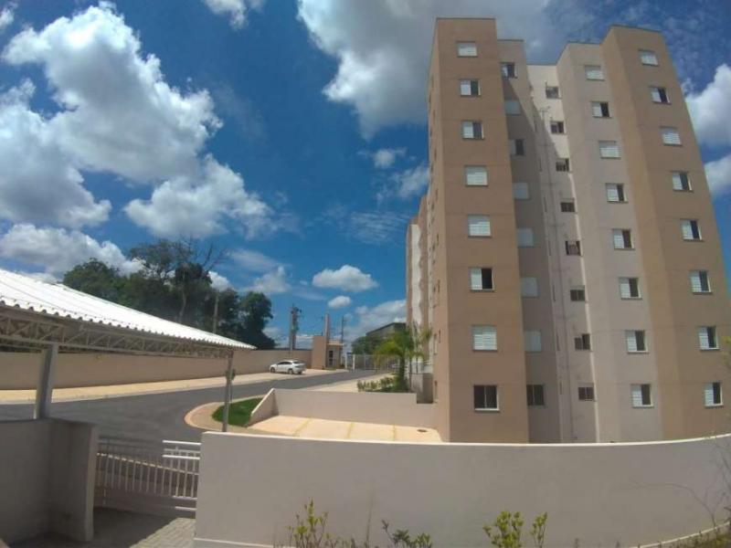 Foto 1 de Apartamento com 2 Quartos à venda, 53m² em Centro, Vargem Grande Paulista