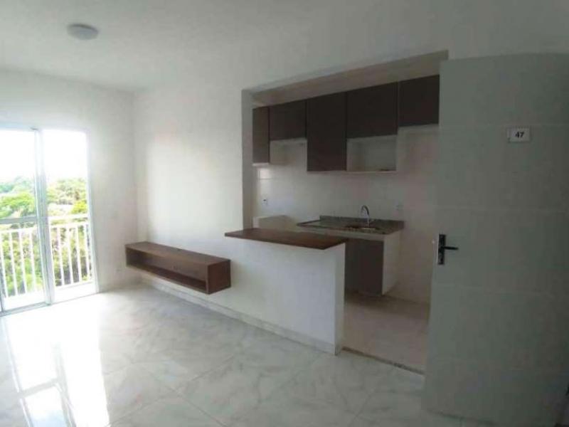 Foto 3 de Apartamento com 2 Quartos à venda, 53m² em Centro, Vargem Grande Paulista