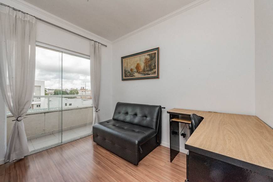 Foto 1 de Apartamento com 2 Quartos para alugar, 54m² em Cidade Jardim, São José dos Pinhais