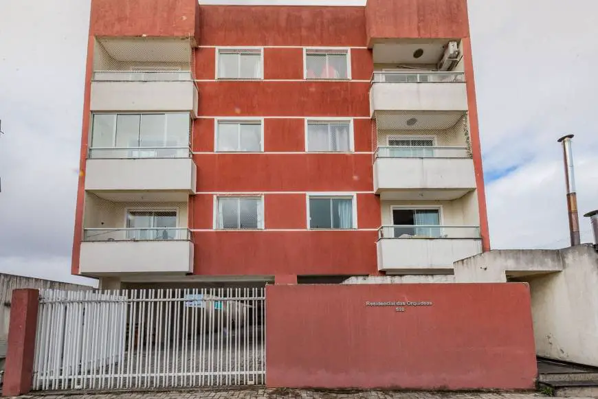 Foto 5 de Apartamento com 2 Quartos para alugar, 54m² em Cidade Jardim, São José dos Pinhais