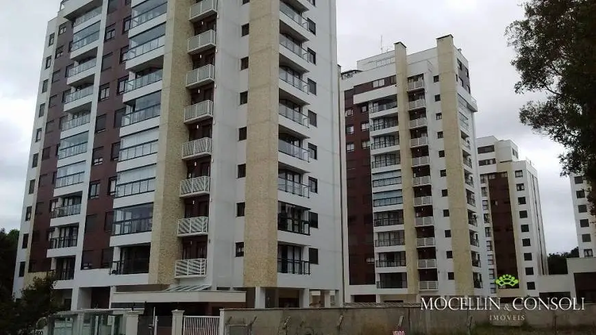Foto 1 de Apartamento com 2 Quartos para alugar, 72m² em Ecoville, Curitiba