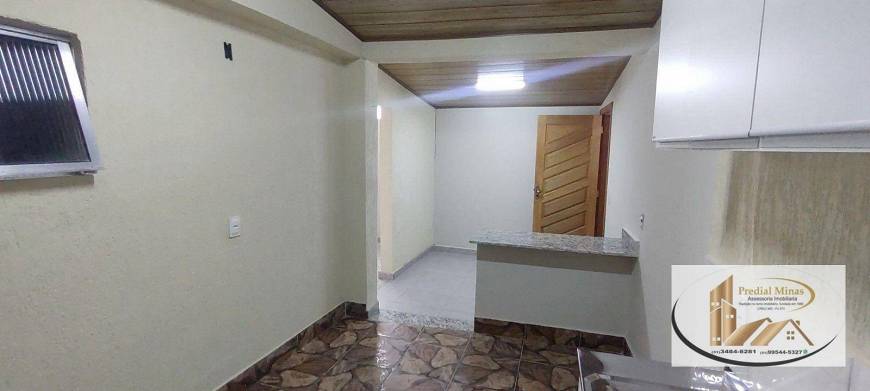 Foto 1 de Apartamento com 2 Quartos para alugar, 50m² em Floramar, Belo Horizonte