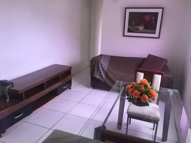 Foto 1 de Apartamento com 2 Quartos para alugar, 46m² em Freguesia- Jacarepaguá, Rio de Janeiro