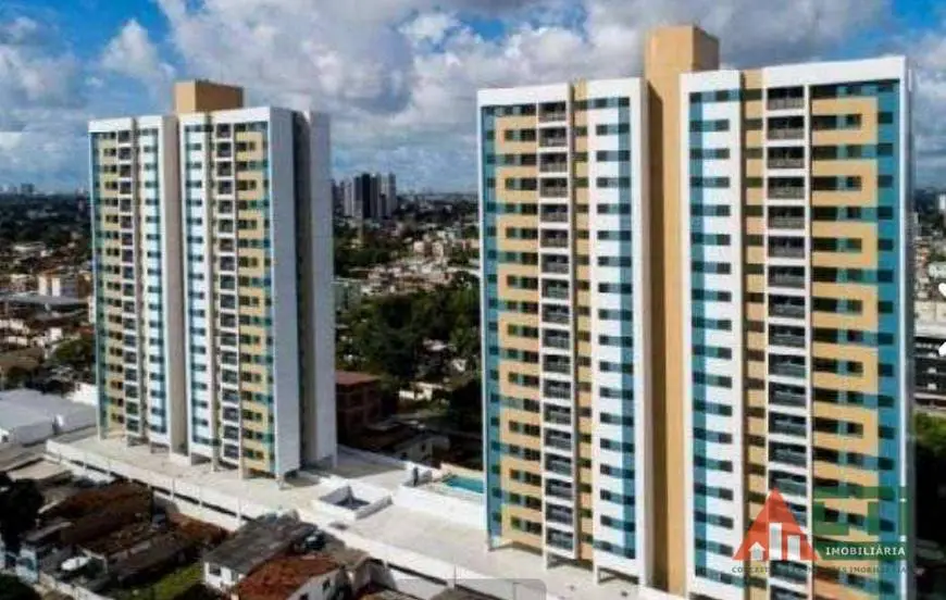 Foto 1 de Apartamento com 2 Quartos à venda, 45m² em Iputinga, Recife