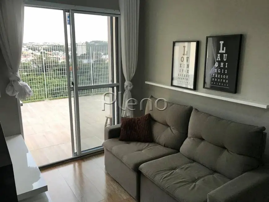 Foto 2 de Apartamento com 2 Quartos à venda, 85m² em Jardim Alto da Boa Vista, Valinhos