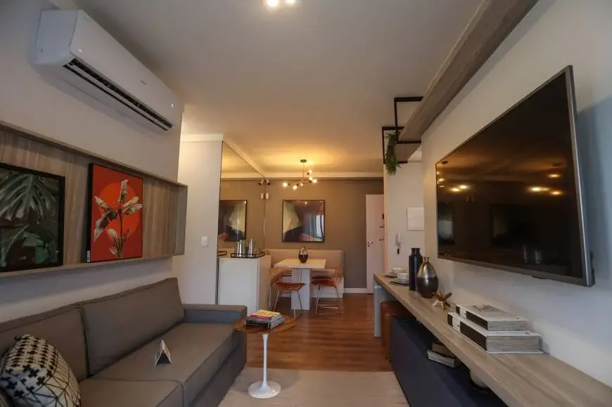 Foto 5 de Apartamento com 2 Quartos à venda, 60m² em Jardim America, Paulínia