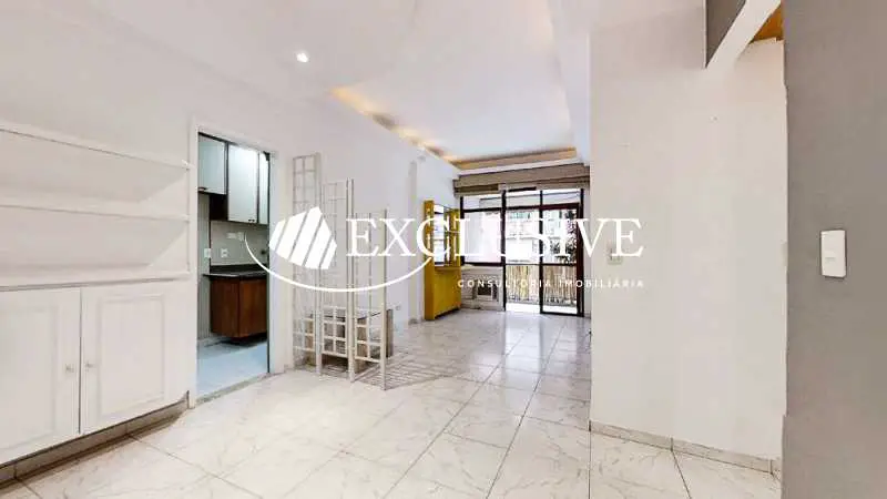 Foto 1 de Apartamento com 2 Quartos à venda, 93m² em Jardim Botânico, Rio de Janeiro
