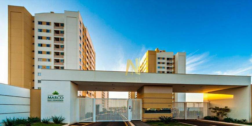 Foto 1 de Apartamento com 2 Quartos à venda, 64m² em Jardim Morumbi, Londrina