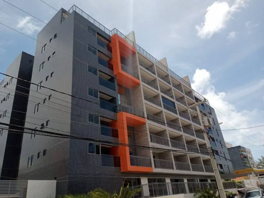 Foto 1 de Apartamento com 2 Quartos para alugar, 59m² em Jardim Oceania, João Pessoa