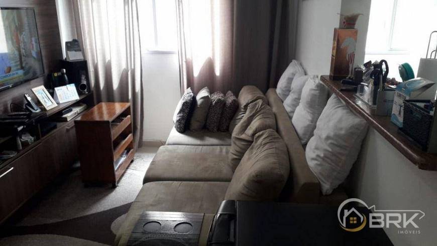 Foto 1 de Apartamento com 2 Quartos à venda, 49m² em Jardim Santa Terezinha, São Paulo