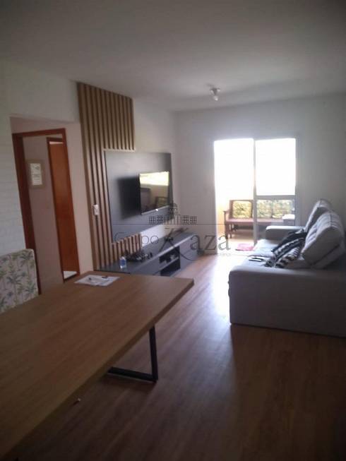 Foto 1 de Apartamento com 2 Quartos à venda, 67m² em Jardim Satélite, São José dos Campos