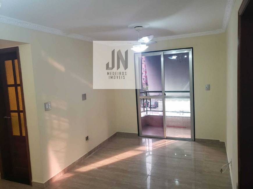 Foto 2 de Apartamento com 2 Quartos para alugar, 54m² em Jardim Sulacap, Rio de Janeiro