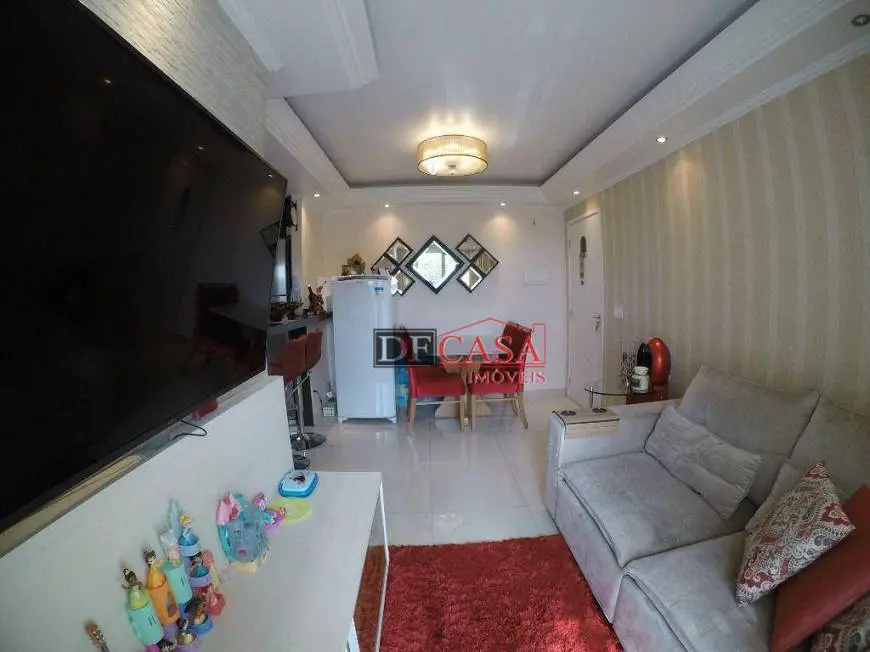 Foto 4 de Apartamento com 2 Quartos à venda, 50m² em Jardim Três Marias, São Paulo
