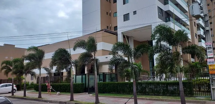Foto 1 de Apartamento com 2 Quartos à venda, 56m² em Joaquim Tavora, Fortaleza