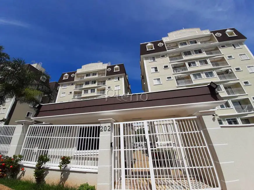 Foto 1 de Apartamento com 2 Quartos à venda, 60m² em Loteamento Residencial Vila Bella, Campinas
