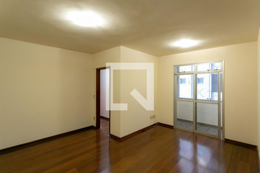 Foto 1 de Apartamento com 2 Quartos para alugar, 80m² em Lourdes, Belo Horizonte