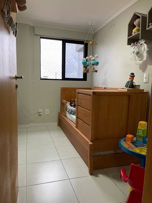 Foto 4 de Apartamento com 2 Quartos à venda, 59m² em Mangabeiras, Maceió