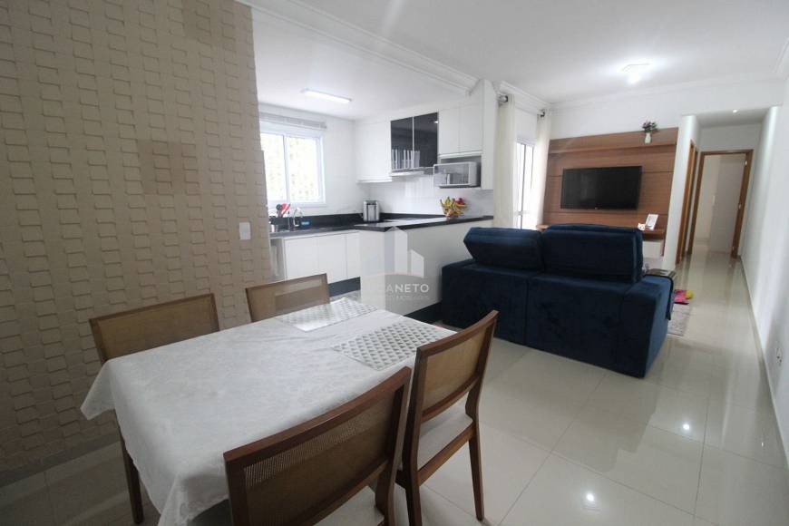 Foto 1 de Apartamento com 2 Quartos à venda, 88m² em Matriz, Mauá