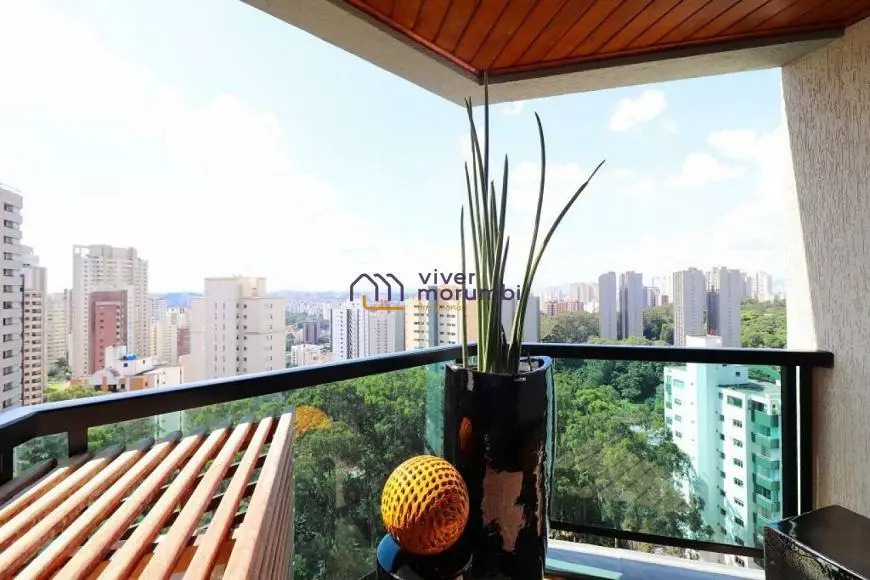 Foto 1 de Apartamento com 2 Quartos à venda, 59m² em Morumbi, São Paulo