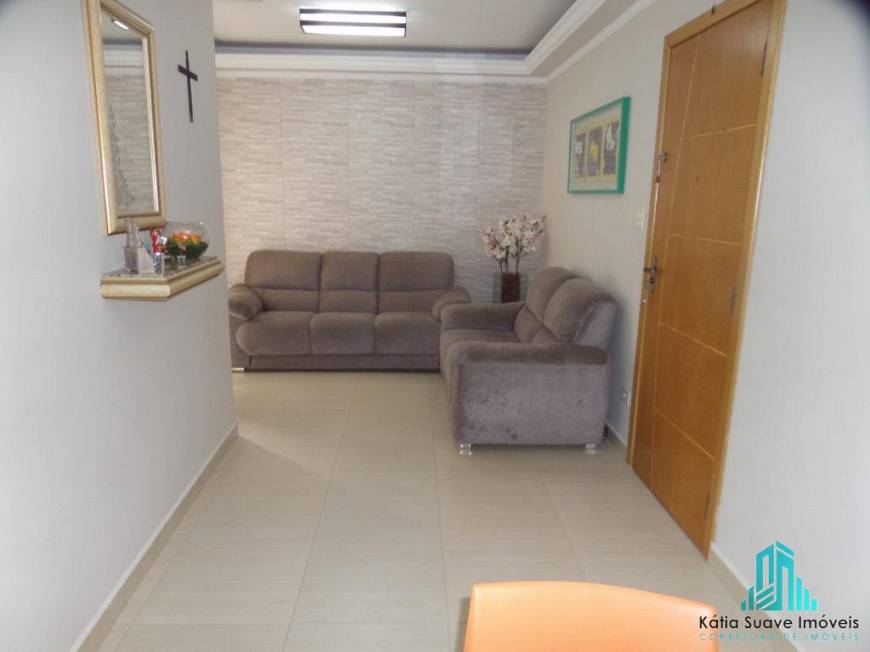 Foto 1 de Apartamento com 2 Quartos à venda, 62m² em Nova Gerti, São Caetano do Sul