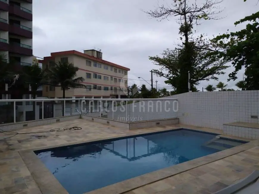 Foto 2 de Apartamento com 2 Quartos à venda, 79m² em Nova Mirim, Praia Grande