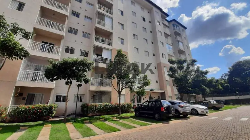Foto 2 de Apartamento com 2 Quartos para venda ou aluguel, 52m² em Ortizes, Valinhos
