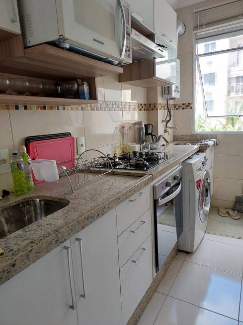 Foto 3 de Apartamento com 2 Quartos à venda, 55m² em Parada de Lucas, Rio de Janeiro