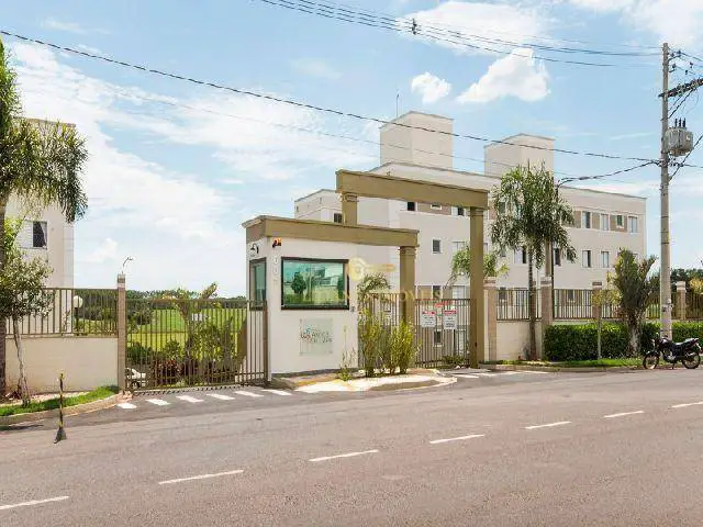 Foto 1 de Apartamento com 2 Quartos para alugar, 45m² em Parque Atlanta, Araraquara