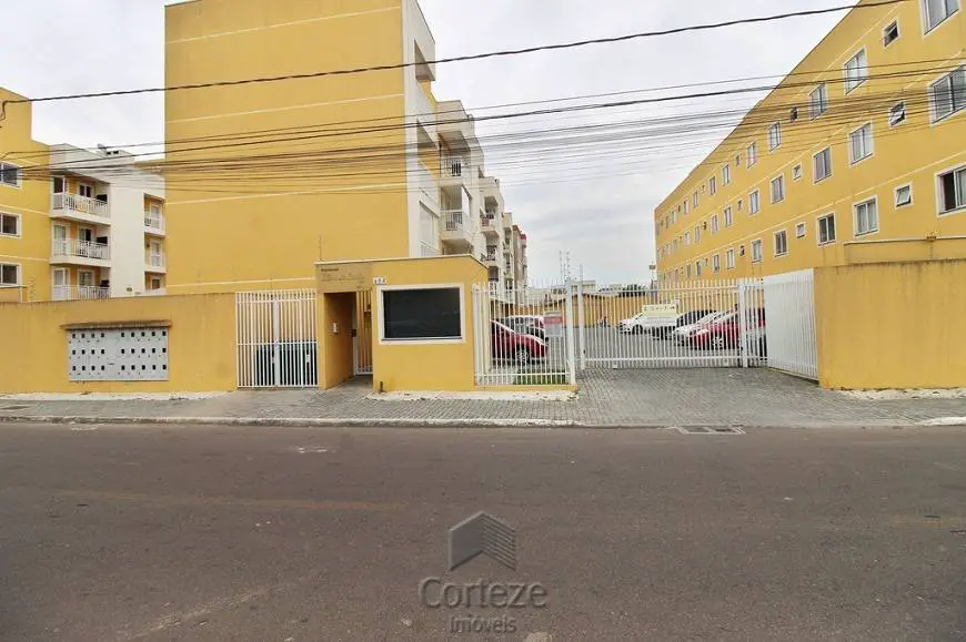 Foto 2 de Apartamento com 2 Quartos à venda, 40m² em Parque da Fonte, São José dos Pinhais