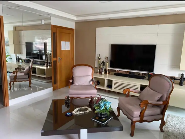 Foto 4 de Apartamento com 2 Quartos à venda, 114m² em Pituaçu, Salvador