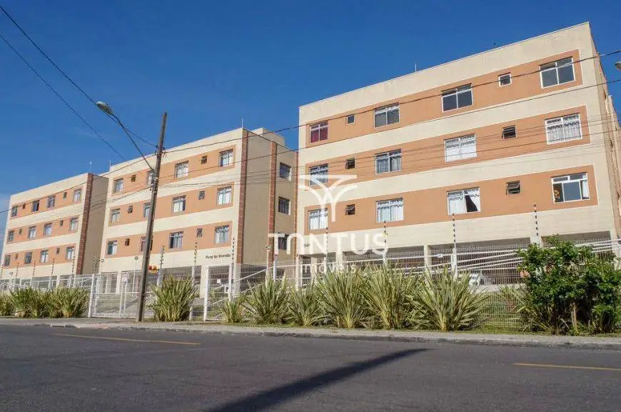 Foto 1 de Apartamento com 2 Quartos à venda, 49m² em Planta Bairro Weissopolis, Pinhais