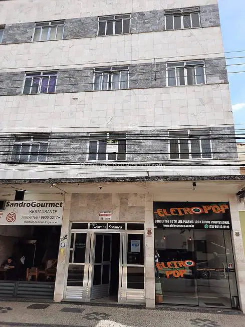 Foto 1 de Apartamento com 2 Quartos à venda, 72m² em Poço Rico, Juiz de Fora