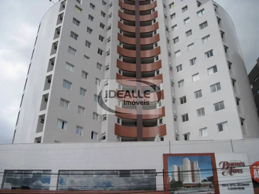 Foto 1 de Apartamento com 2 Quartos à venda, 90m² em Portão, Curitiba