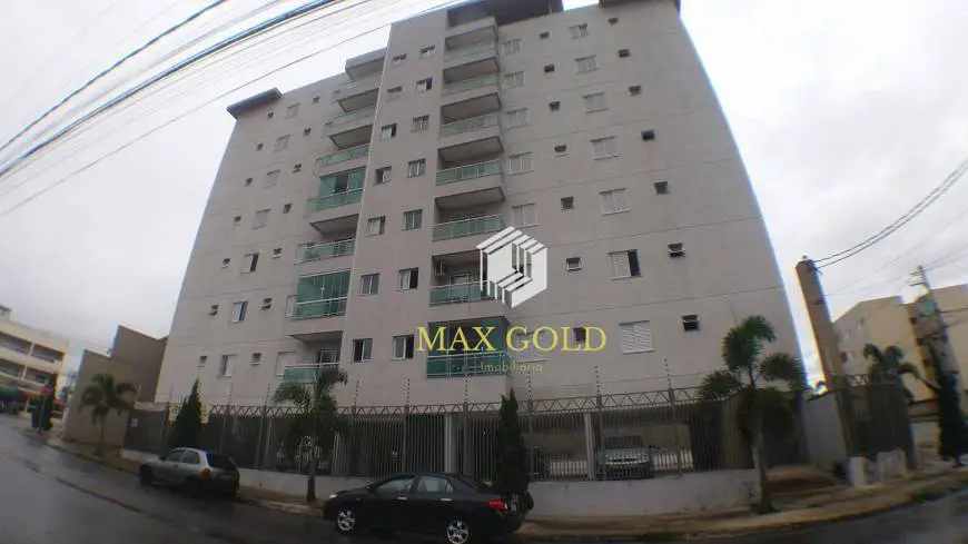 Foto 1 de Apartamento com 2 Quartos para venda ou aluguel, 68m² em Residencial Portal da Mantiqueira, Taubaté