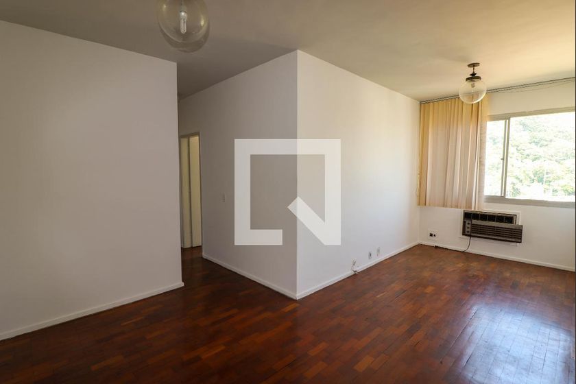 Foto 1 de Apartamento com 2 Quartos para alugar, 60m² em Rio Comprido, Rio de Janeiro