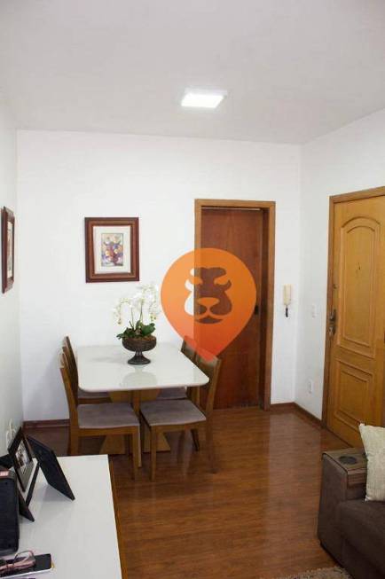 Foto 1 de Apartamento com 2 Quartos à venda, 53m² em Sagrada Família, Belo Horizonte