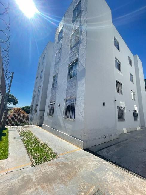 Foto 1 de Apartamento com 2 Quartos para alugar, 48m² em Santa Branca, Belo Horizonte