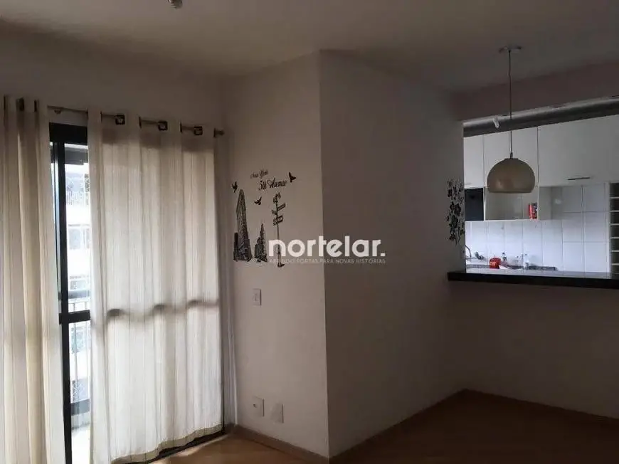 Foto 2 de Apartamento com 2 Quartos para venda ou aluguel, 60m² em Santana, São Paulo