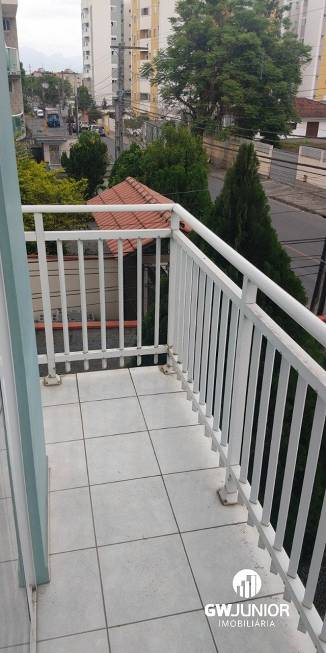 Foto 4 de Apartamento com 2 Quartos para alugar, 50m² em Santo Antônio, Joinville