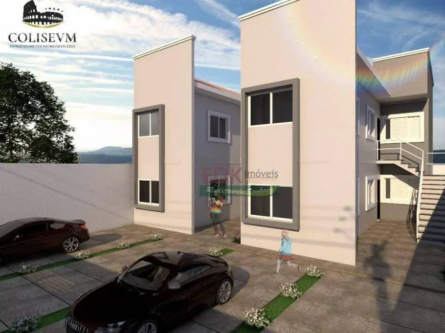 Foto 1 de Apartamento com 2 Quartos à venda, 62m² em Santo Antonio, Lorena